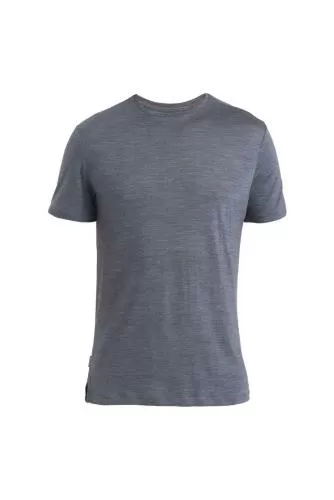 Icebreaker Men Merino 125 Cool-Lite Sphere III SS Tee - midnight navy hthr