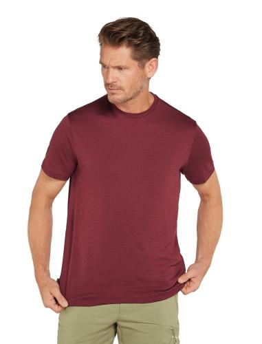 Preview: Icebreaker Men Merino Mer 150 Tech Lite III SS Tee - port