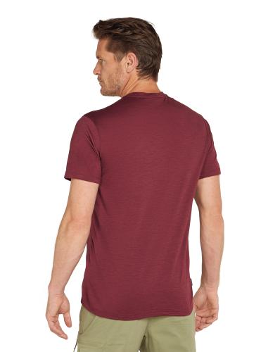Preview: Icebreaker Men Merino Mer 150 Tech Lite III SS Tee - port