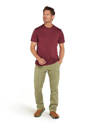 Preview: Icebreaker Men Merino Mer 150 Tech Lite III SS Tee - port
