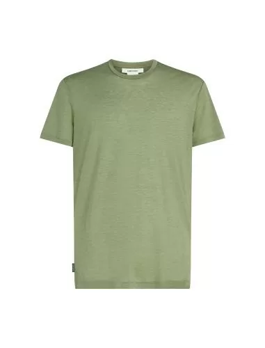 Icebreaker Men Merino Mer Core SS Tee - lichen