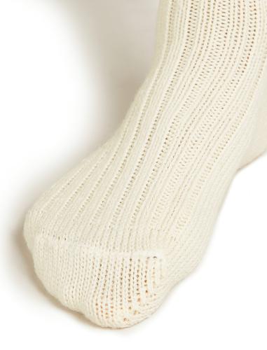 Preview: Icebreaker Unisex Merino Mer Ski Lodge Crew - undyed