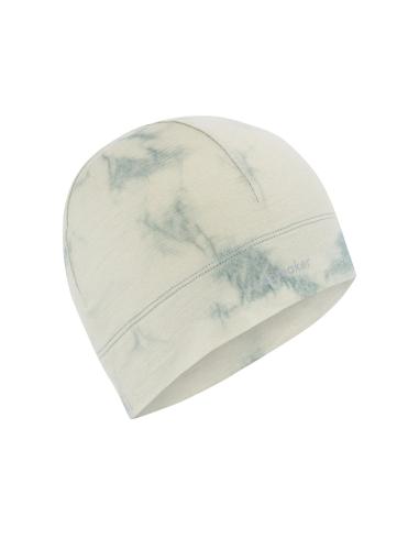 Preview: Icebreaker Unisex Merino Mer 200 Oasis Beanie Cloud Dye - ashen