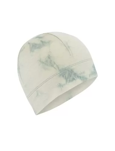 Icebreaker Unisex Merino Mer 200 Oasis Beanie Cloud Dye - ashen