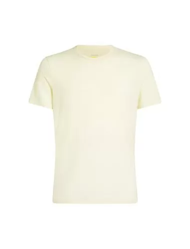 Icebreaker Men Merino Anatomica SS Crewe - undyed