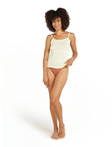 Preview: Icebreaker Women Merino Siren Cami - undyed