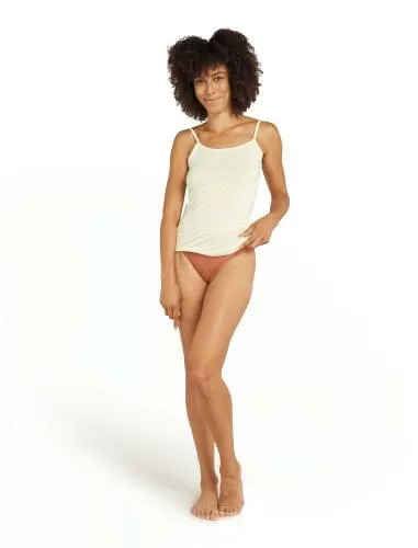 Icebreaker Women Merino Siren Cami - undyed
