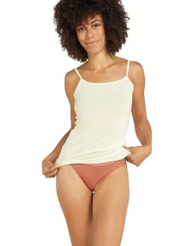 Icebreaker Women Merino Siren Cami - undyed
