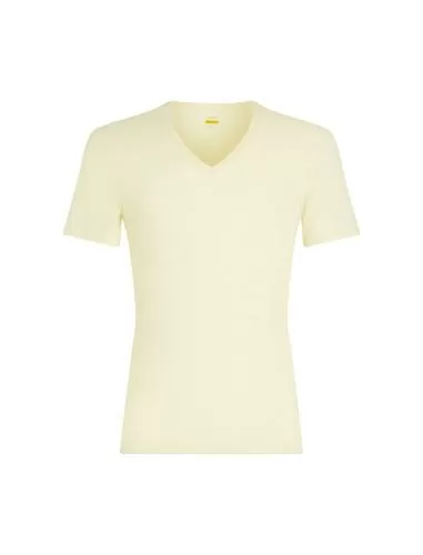 Icebreaker Men Merino Anatomica SS V - undyed