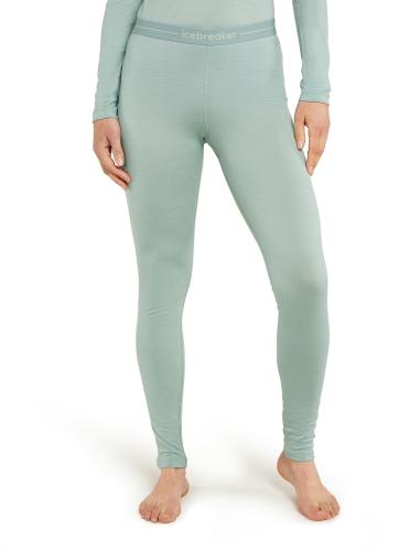 Preview: Icebreaker Women Merino 200 Oasis Leggings - moss