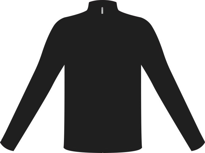 Preview: Icebreaker Kids Merino 260 Tech LS Half Zip - black