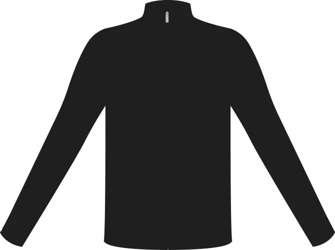 Icebreaker Kids Merino 260 Tech LS Half Zip - black