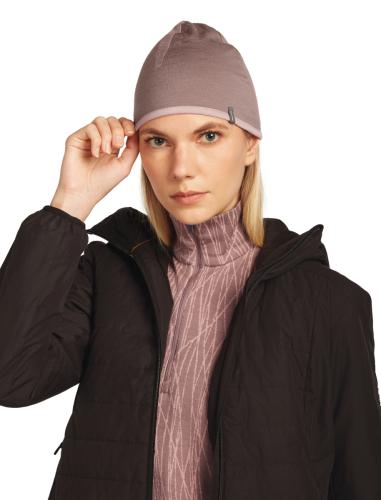 Preview: Icebreaker Unisex Merino 200 Oasis Reversible Beanie - summit