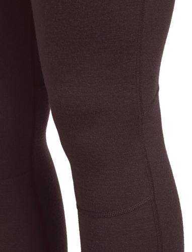 Icebreaker Women Merino 260 ZoneKnit Leggings - java