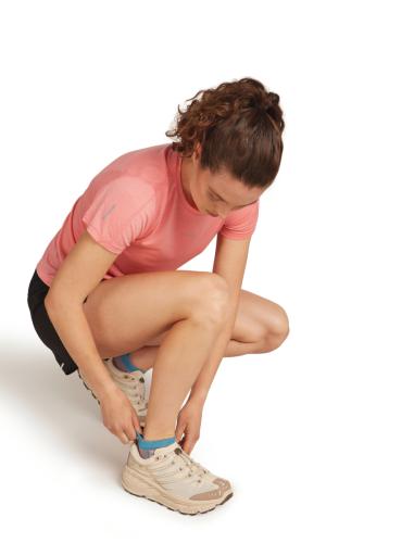 Preview: Icebreaker Women Merino Blend Run+ Ultralight Micro - summit