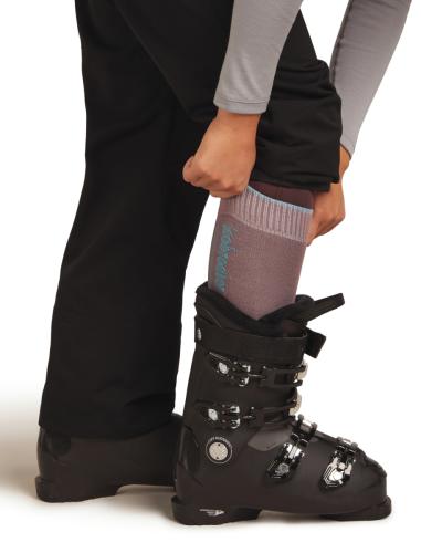 Preview: Icebreaker Women Merino Blend Ski+ Ultralight OTC - summit