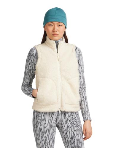 Preview: Icebreaker Unisex Merino 260 Waffle Knit Wander Reversible Beanie - topaz