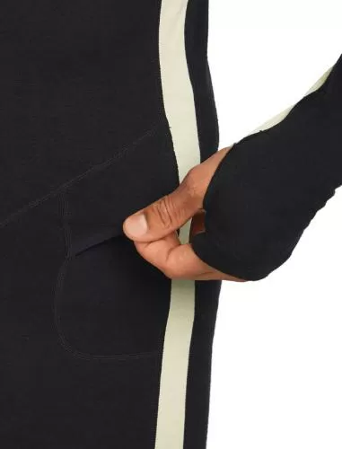 Icebreaker Men Merino 200 Oasis+ Suit - black