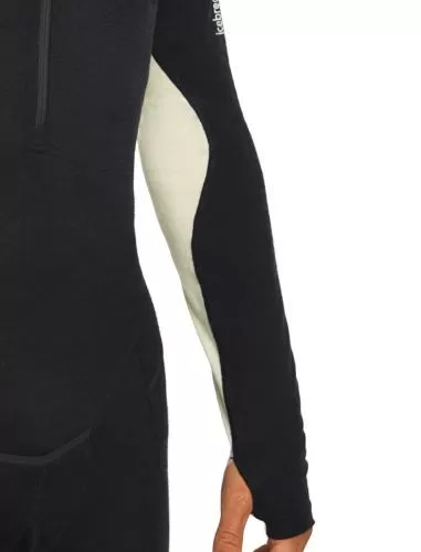 Icebreaker Men Merino 200 Oasis+ Suit - black