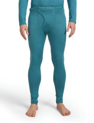 Preview: Icebreaker Men Merino 260 Tech Leggings wFly - topaz