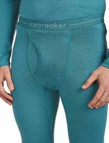 Icebreaker Men Merino 260 Tech Leggings wFly - topaz