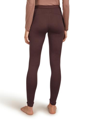 Preview: Icebreaker Women Merino 200 Oasis Leggings - java