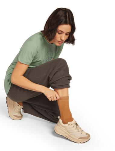 Preview: Icebreaker Women Merino Lifestyle Light Crew - trail