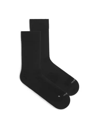 Icebreaker Men Merino Hike+ Liner Crew - black