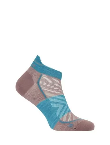 Icebreaker Women Merino Blend Run+ Ultralight Micro - summit