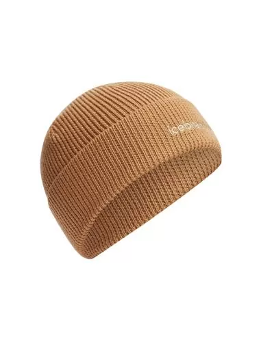 Icebreaker Unisex Merino All Day Toque Beanie - trail