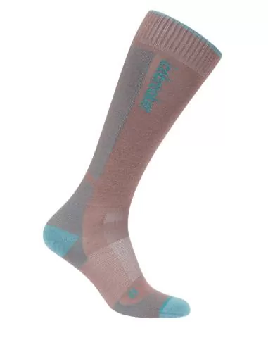 Icebreaker Women Merino Blend Ski+ Ultralight OTC - summit