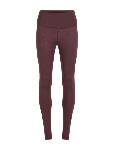 Preview: Icebreaker Women Merino 200 Oasis High Rise Leggings - java