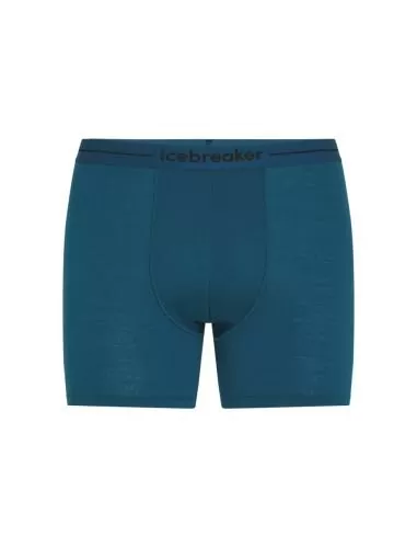 Icebreaker Men Merino 150 Anatomica Boxers - atlantis