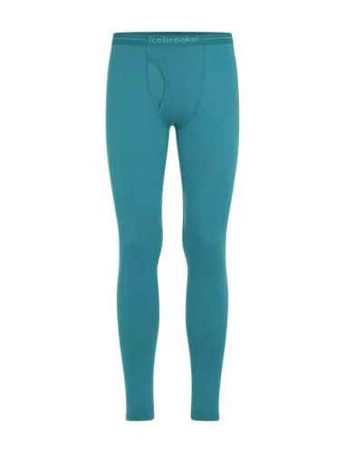 Icebreaker Men Merino 260 Tech Leggings wFly - topaz