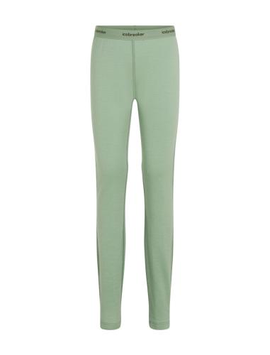 Preview: Icebreaker Kids Merino 260 Tech Leggings - seaglass