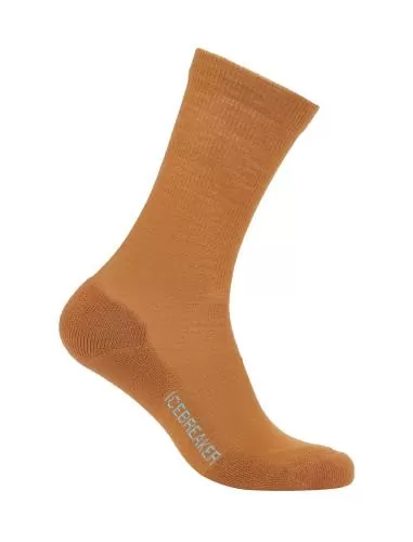 Icebreaker Women Merino Lifestyle Light Crew - trail