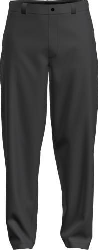 Preview: Icebreaker Men Merino Blend Cotton Twill Wander Pants - obsidian