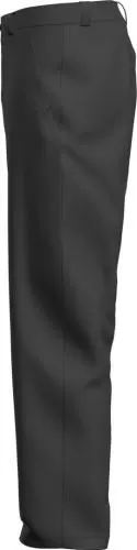 Icebreaker Men Merino Blend Cotton Twill Wander Pants - obsidian