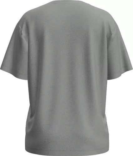 Icebreaker Women Merino 150 Tech Lite SS Relaxed Tee - proto grey
