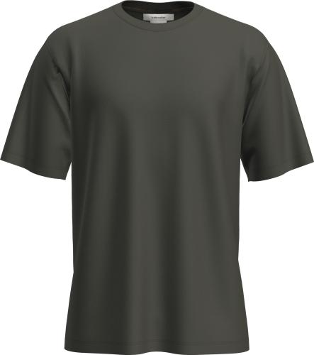Preview: Einzelstück Icebreaker Men Merino 150 Tech Lite SS Relaxed Tee - dk loden