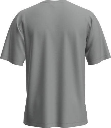 Preview: Icebreaker Men Merino 150 Tech Lite SS Relaxed Tee - proto grey