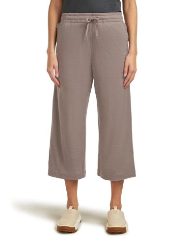 Preview: Icebreaker Women Merino 200 Granary Culottes - porcini