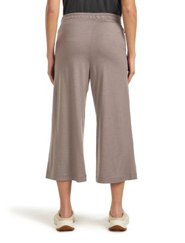 Preview: Icebreaker Women Merino 200 Granary Culottes - porcini