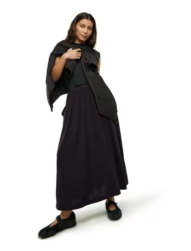 Icebreaker Women Merino Blend 125 Cool-Lite Skirt - before dawn