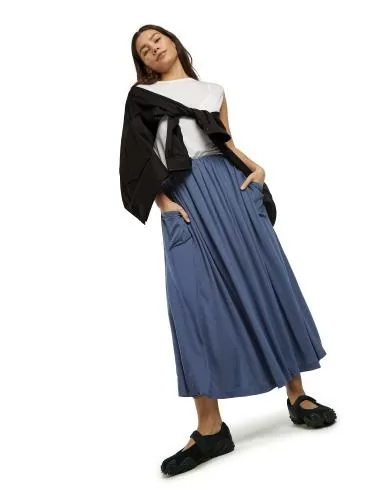 Icebreaker Women Merino Blend 125 Cool-Lite Skirt - dawn