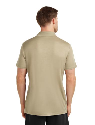 Preview: Icebreaker Men Merino 150 Tech Lite SS Polo - flagstone