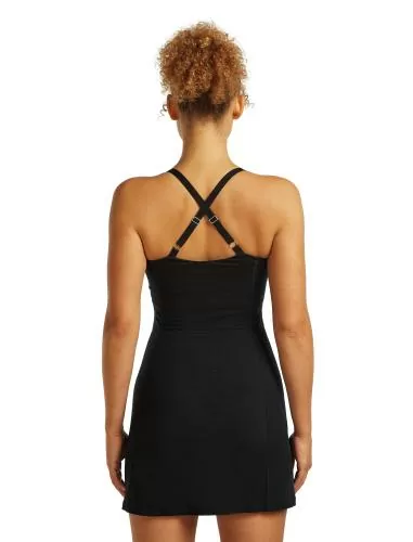 Icebreaker Women Merino Blend 150 Active Dress - black