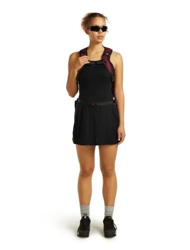 Icebreaker Women Merino Blend 150 Active Dress - black