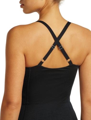 Icebreaker Women Merino Blend 150 Active Dress - black