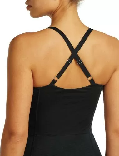 Icebreaker Women Merino Blend 150 Active Dress - black